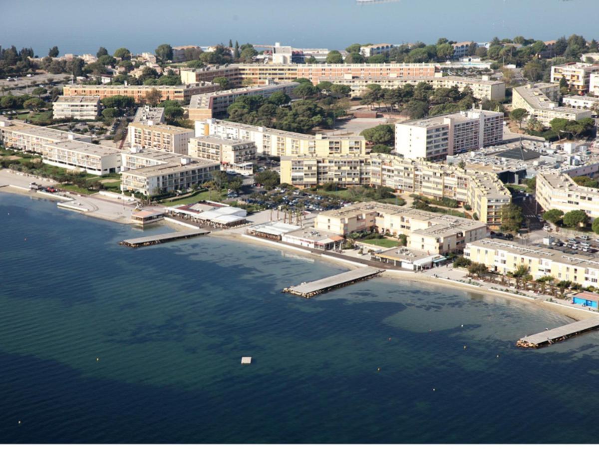 Appartement Avec Balcon, Parking, Clim Et Animaux Admis Proche Des Thermes - Fr-1-503-18 Balaruc-les-Bains Exteriér fotografie